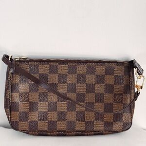 Louis Vuitton Pouchette Damier Ebene